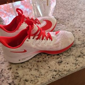 Nike running shoes